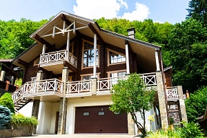 Домовладение на красной поляне 