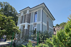 Новый дом в коттеджном поселке