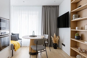 Продается 1-комнатная квартира с дизайнерским...