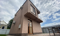 Классный дом в Адлерском районе 