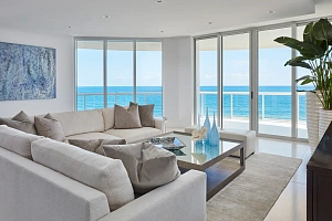 Дизайнерские апартаменты в Камелии