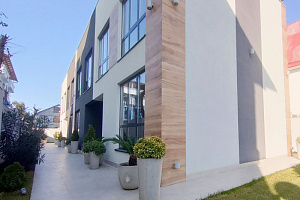 Хайтек таунхаус в Сириусе