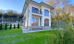 Дом в классическом стиле