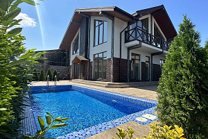 Дом в стиле Шале