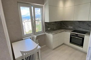 Видовая трехкомнатная квартира в доме бизнес ...