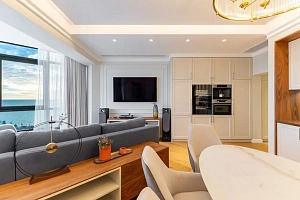 Мечта любого ценителя комфорта и уюта. 