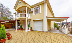 Дом в классическом стиле 