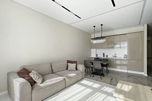 Квартира бизнес класса в центре Сочи