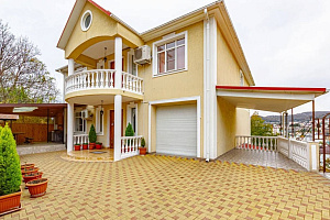 Дом в классическом стиле 