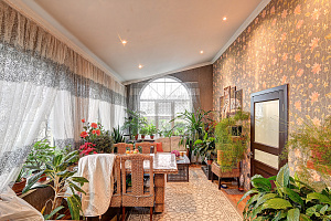 Дом на барановке