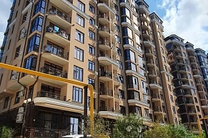 Уютная квартира с панорамными окнами