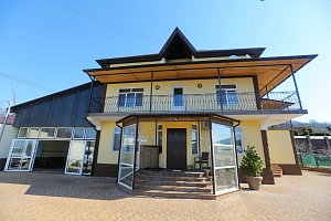 Дом с шикарным видом на море и Олимпийский па...