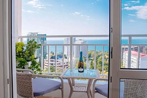 Дизайнерская задумка в центре инфраструктуры