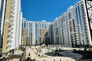 ЖК Альпийский квартал