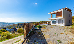 Коттедж приватный с видом на море