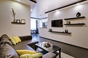 Квартира с дизайнерским ремонтом в Резиденция...