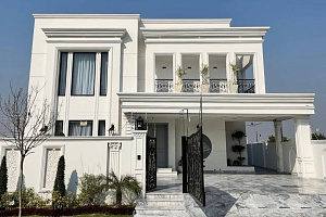 Вилла в классическом стиле в Золотом треуголь...