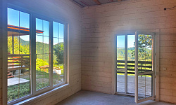 Двухэтажный таунхаус около заповедной зоны