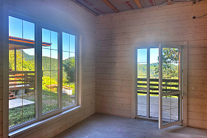 Двухэтажный таунхаус около заповедной зоны