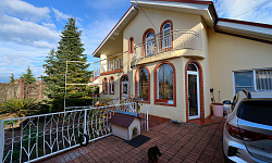 Уютный дом для семьи