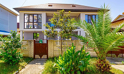 Вилла в самом центре Сириуса