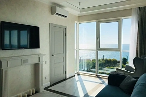 Квартира у моря с видом на море