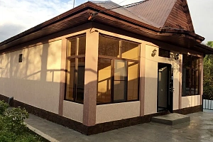 Новый одноэтажный дом