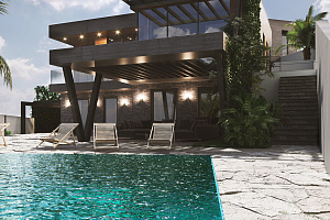 Элитный коттеджный поселок Парк Видный