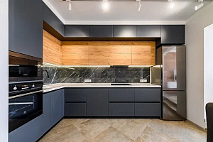 Полноценная трехкомнатная квартира в центре С...