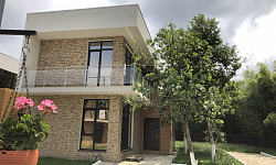 Уютный дом в закрытом коттеджном поселке.