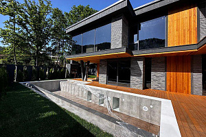 Современный дом в Мацесте - ваше идеальное ме...