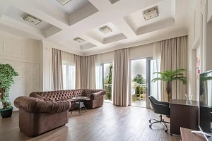 Квартира в жилом комплексе «Марина парк» на п...