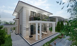 Резиденция Ахштырь