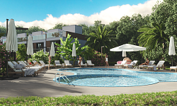 К продаже представлен Таунхаус в Адлере