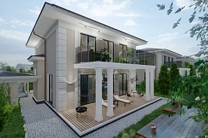 Резиденция Ахштырь