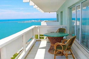 Апартаменты с потрясающими видовыми характери...