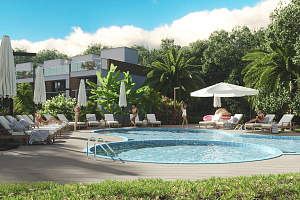 К продаже представлен Таунхаус в Адлере