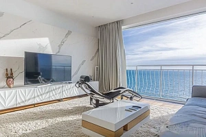 Квартира с видом на море в жк ПАЛЬМИРА