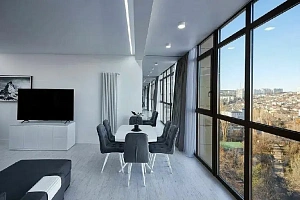 Квартира с дизайнерским ремонтом в историческ...