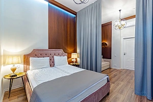 Элитные апартаменты в отеле в Эсто-Садке