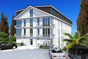 ЖК на  Волжской 16