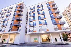 Шикарная однокомнатная в центре