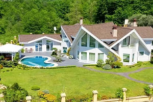 Загородная вила