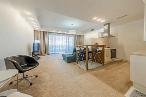 Шикарная квартира с видом на море