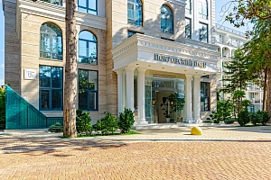 ПРЕСТИЖНАЯ КВАРТИРА У ПАРКА ДЕНДРАРИЙ