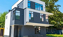 Дом недалеко от центра 