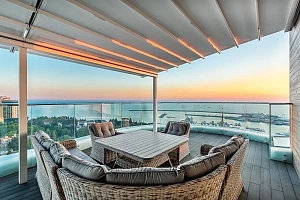 Пентхаус с террасой