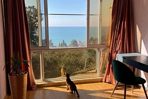 Уютная квартира с видом на море