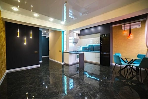 Квартира у моря с дизайнерским ремонтом