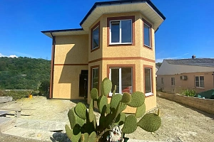 Новый дом у моря